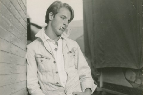 Karlheinz Weinberger: Photographs: Together &amp; Alone