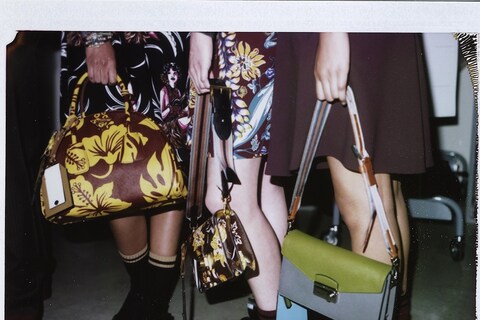 Prada S/S14