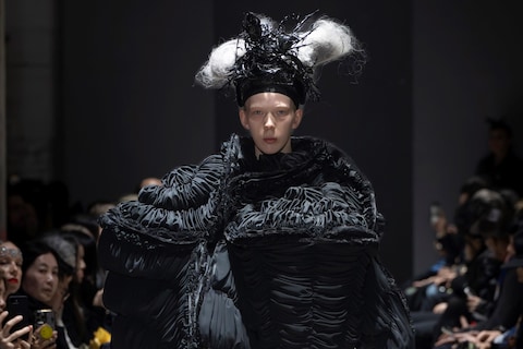 Comme des Garçons Autumn/Winter 2026
