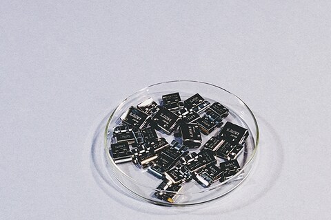 10 Slide paper clips