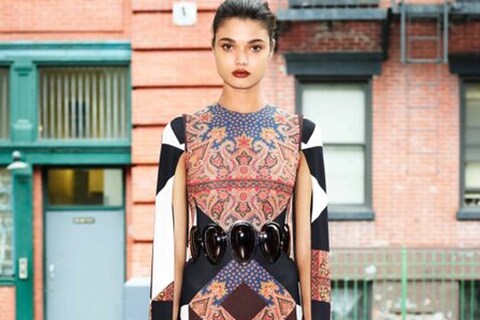 Givenchy by Riccardo Tisci Resort 2013