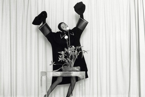 LOEWE AW19 Publication by Fumiko Imano 6