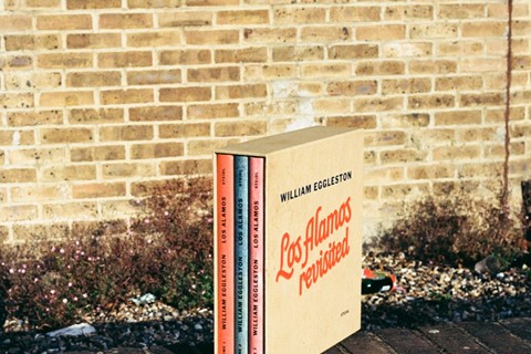 Los Alamos Revisited by William Eggleston