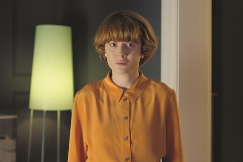 Little Joe Still 2 - Emily Beecham as Alice - A B