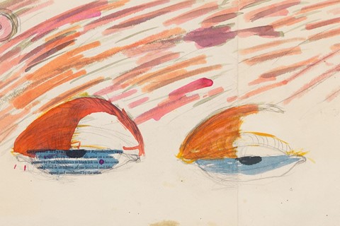 Louise Bourgeois Drawings Hauser and Wirth