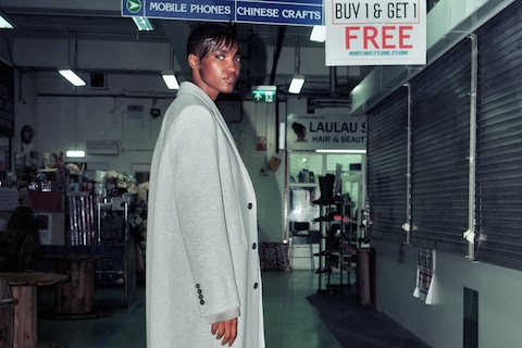 Fenty Rihanna Campaign Peckham by Liz Johnson Artur