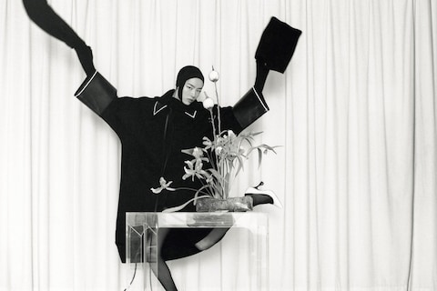 LOEWE AW19 Publication by Fumiko Imano 1