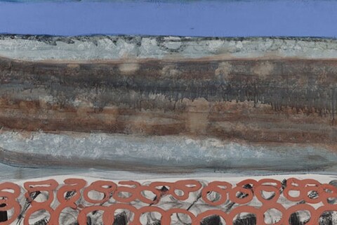 Richard Artschwager, Untitled, 1962