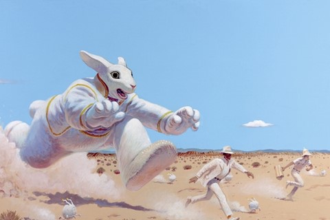 La Chasse au Major, 2009