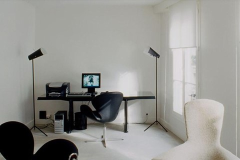 Inside Azzedine Ala&#239;a&#39;s Apartments