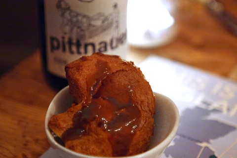 George&#39;s Mum&#39;s Yorkshire Pudding