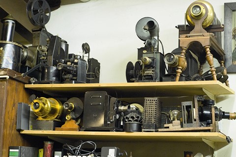 Pieces from Werner Nekes&#39; collection