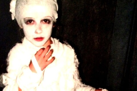 Senior fashion editor Sofia de Romarate&#39;s daughter Edie Brow