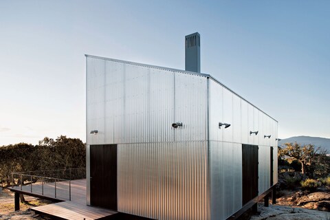Garoza House, Spain, 2010
