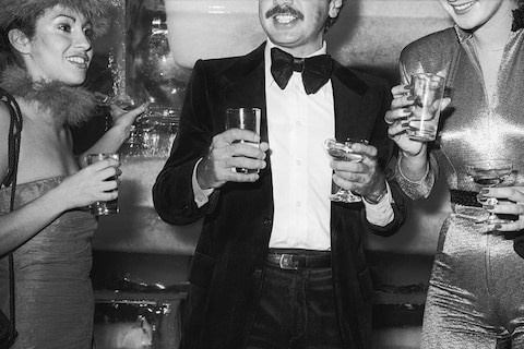 &#169; Tod Papageorge