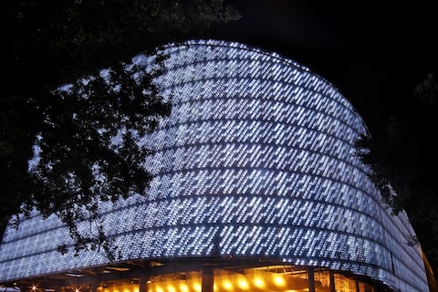 EcoArk, Taipei, Taiwan 2008-2011