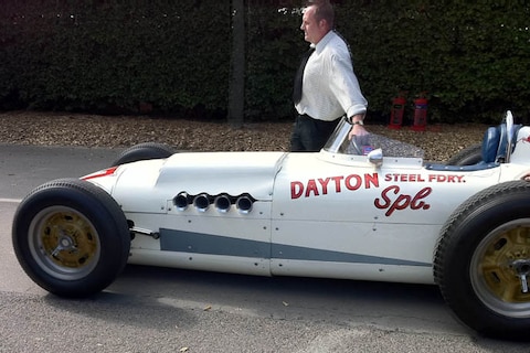 Photography Ben Dunbar-Brunton