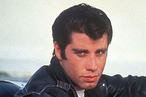 Danny Zuko in Grease (1978)