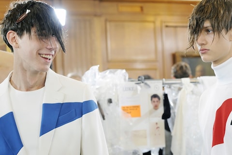 Alexander McQueen S/S15