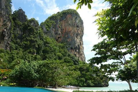 West Railay, Thailand