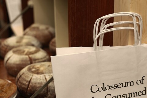 Artisan bread