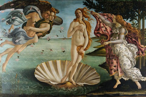 Botticelli_Venus