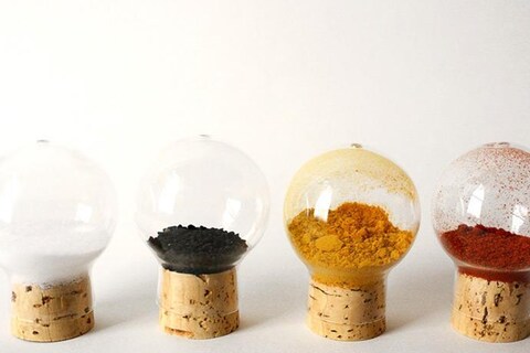 Balloon Shakers by Masayuki Kurokawa