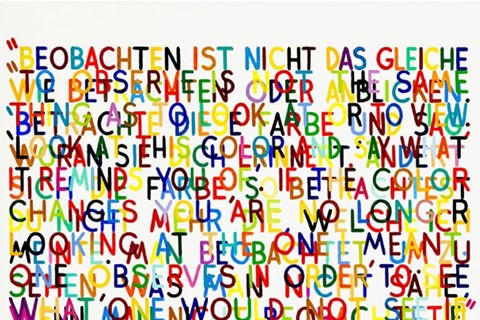 If The Colour Changes (#4), 1998