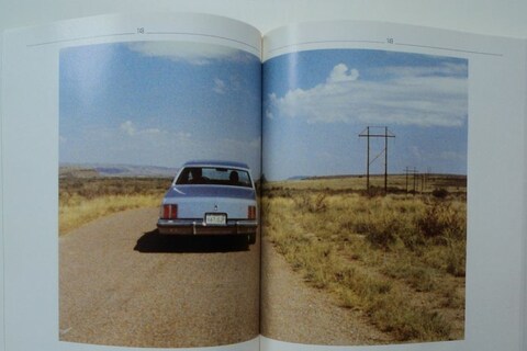 From Paris, Texas, Wim Wenders/Sam Shepard, 1984