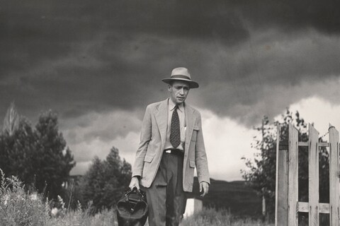 W. Eugene Smith