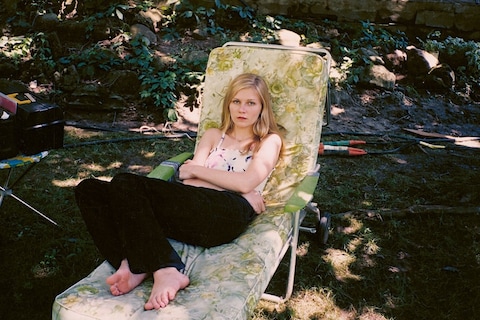 The Virgin Suicides by Corrine Day Sofia Coppola Mack Books