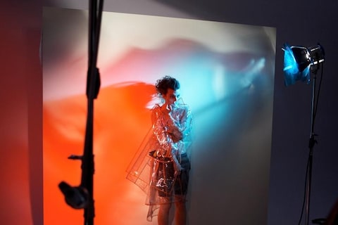 Milla Jovovich Photography by Craig McDean