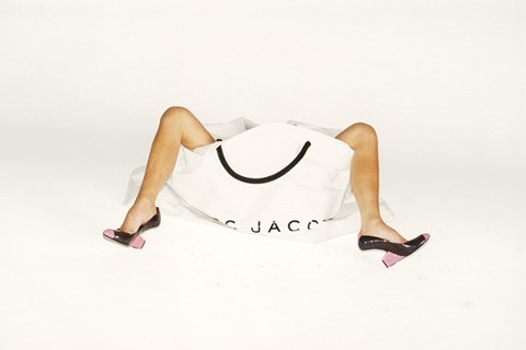 Juergen Teller HANDBAGS fashion photography exhibition