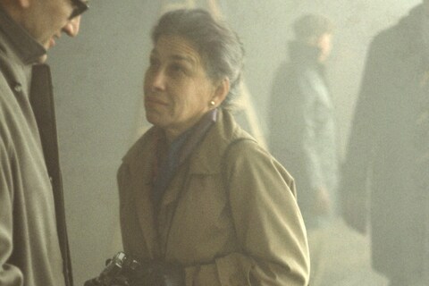 Eve Arnold