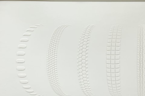 From &#39;Five Tyres Remoulded&#39; (portfolio) by Richard Hamilton,
