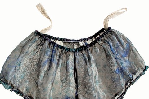 Forte Forte Mantero silk panties