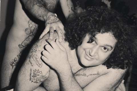 Mark Peckmezian for AnOther Magazine Spring/Summer 2026