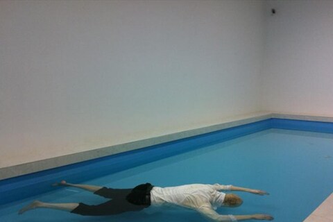Amigos, Elmgreen and Dragset, 2011