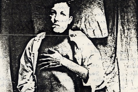 Dear Jean Pierre by David Wojnarowicz