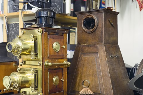 Pieces from Werner Nekes&#39; collection