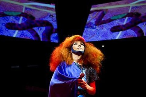 Bj&#246;rk