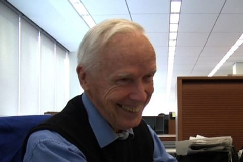 Bill Cunningham New York