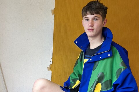JW Anderson Spring/Summer 2022 Menswear
