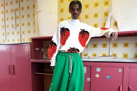 JW Anderson Spring/Summer 2022 Menswear