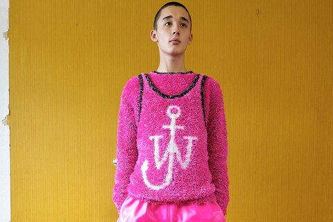 JW Anderson Spring/Summer 2022 Menswear