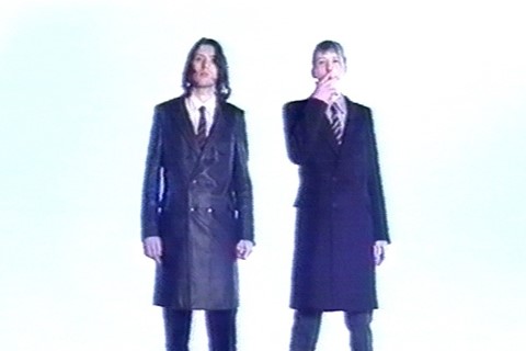 Raf Simons A/W95