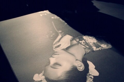 Chanel Little Black Jacket exhibition, Tokyo