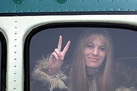 Robin Wright in Forrest Gump