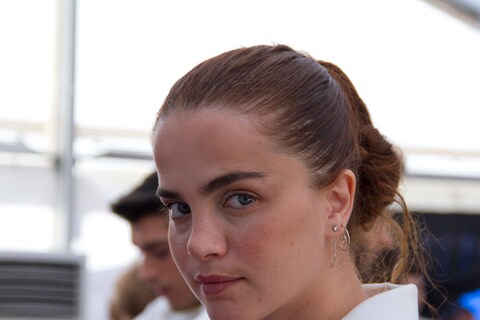 IFW Odakule tent backstage