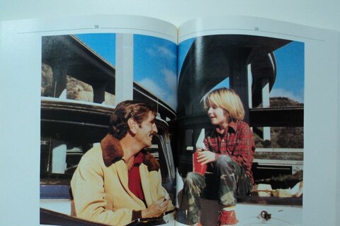 From Paris, Texas, Wim Wenders/Sam Shepard, 1984